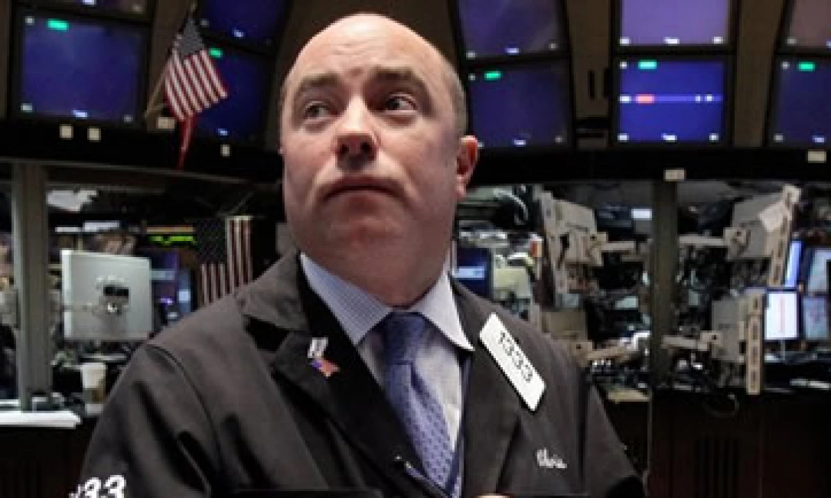 El Dow Jones cerró en cerca de máximos históricos en la Bolsa de Nueva York. (Foto: Getty Images)