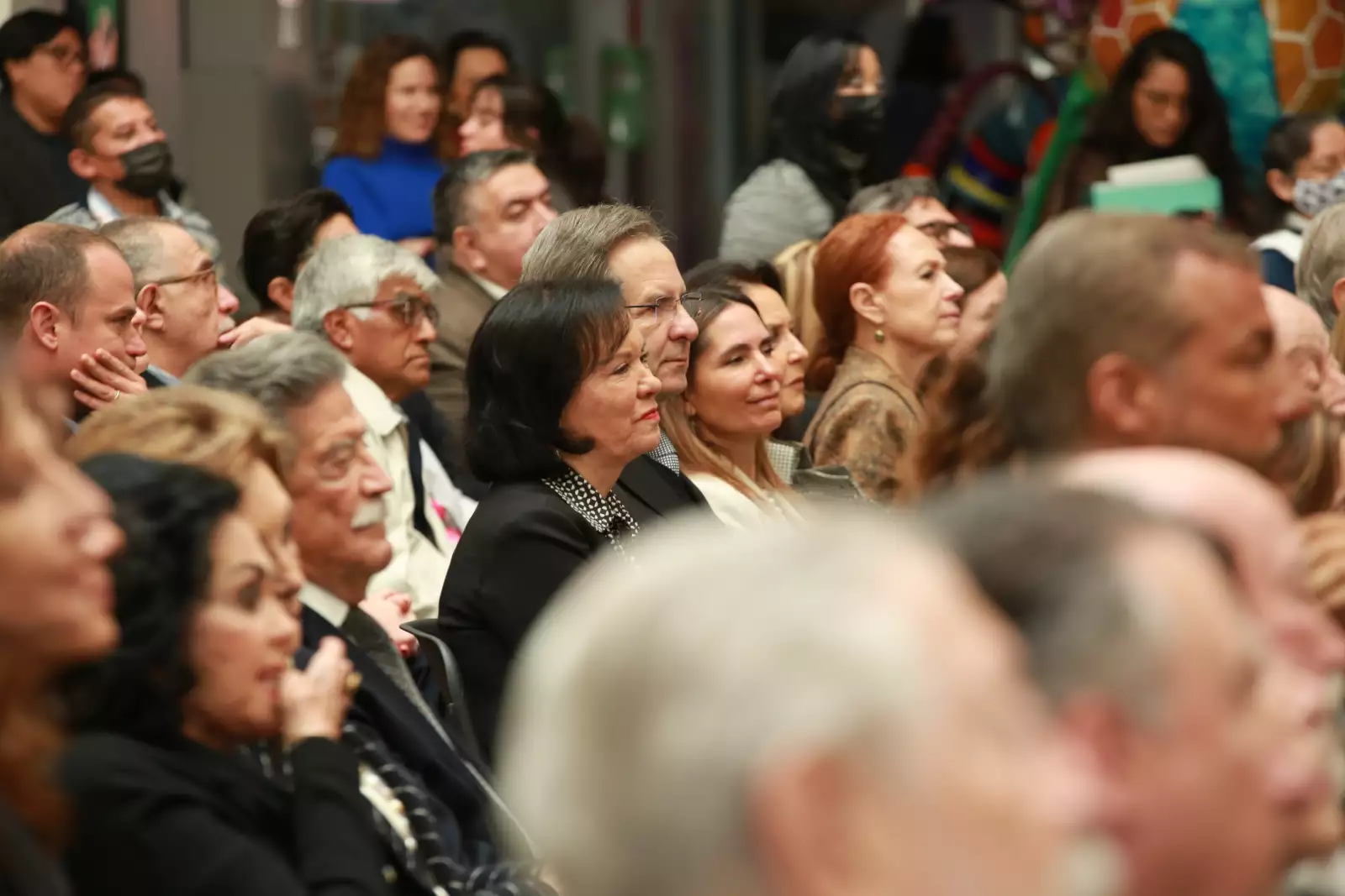 HOMENAJE A MARIE THÉRÈSE HERNAND DE ARANGO