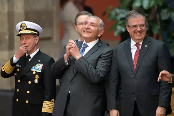 MEXICO-US-CANADA-DIPLOMACY-LOPEZ-EBRARD
