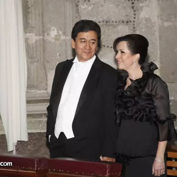 David y Blanca González