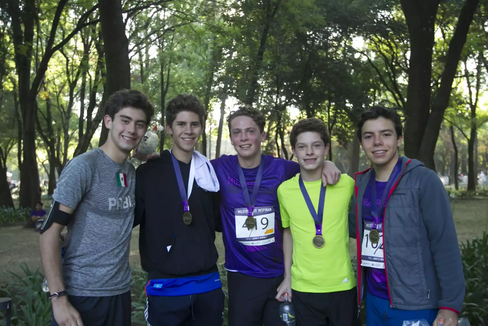 Carrera Fundacion Origen