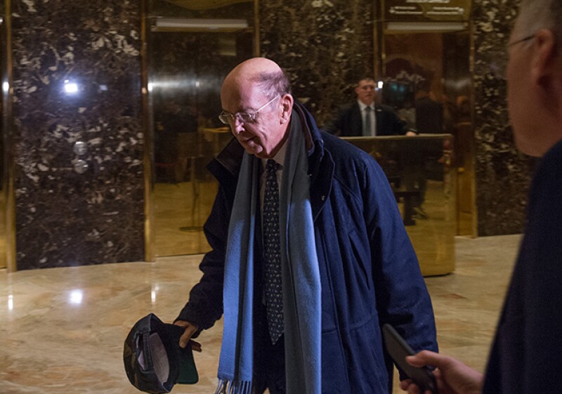 Wilbur Ross