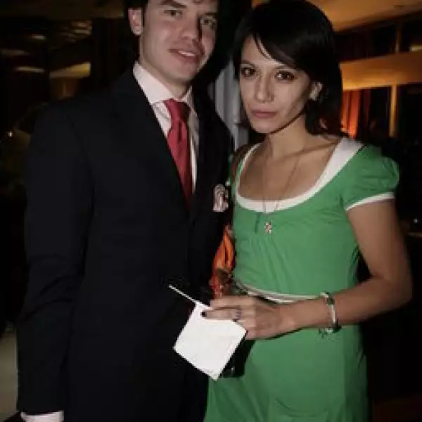 Carlos Carbajal, Georgina Jaramillo