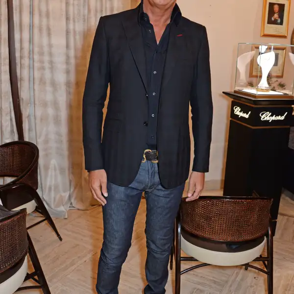Luncheon To Launch The Green Carpet Fashion Awards 2018