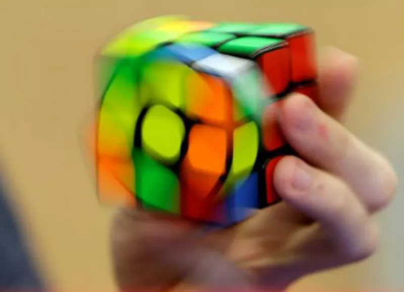 cubo de Rubik