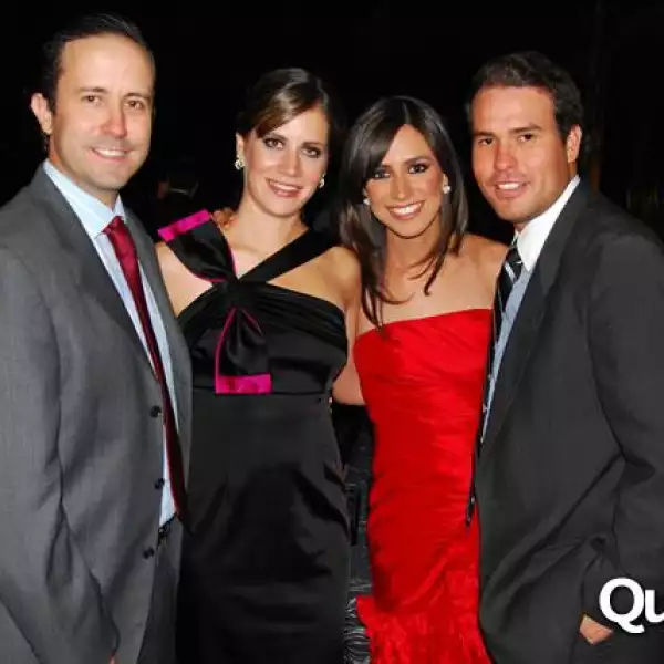 Boda Civil Mónica Uranga y Juan Pablo Fernández