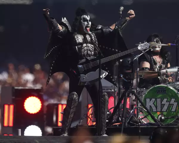 Gene Simmons