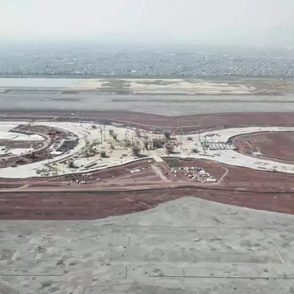 Nuevo Aeropuerto en Texcoco