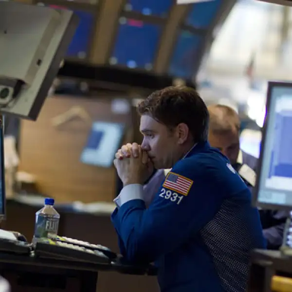 El 4 de agosto el índice Dow Jones tuvo una caída 513 puntos, 4.3%, la mayor desde el 22 de octubre de 2008.