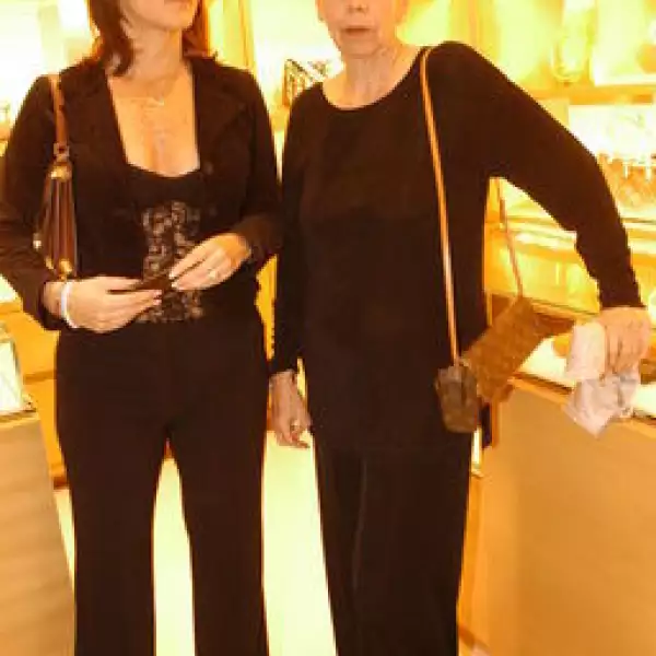 Denisse Yaber, Virgina Yaber