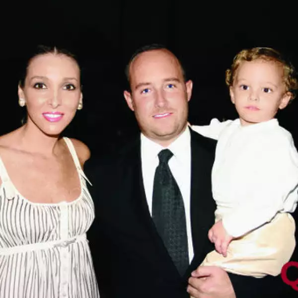 Adriana Gómez, Juan Ramón Rodríguez, Ramoncito Rodríguez