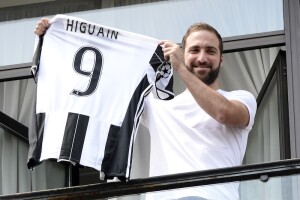 Gonzalo Higuaín