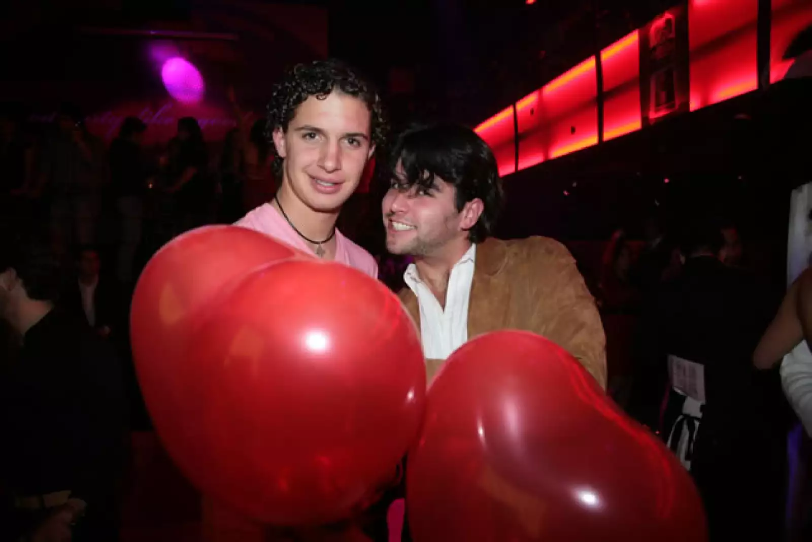 Rafael Suarez,Alejandro Serrano