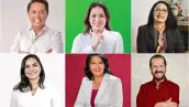 Registro de aspirantes de Morena: quiénes quieren ser candidatos para gobernar Guerrero en 2027