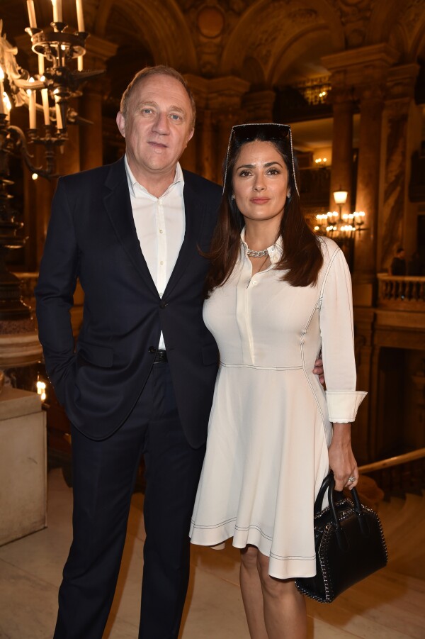François-Henri Pinault