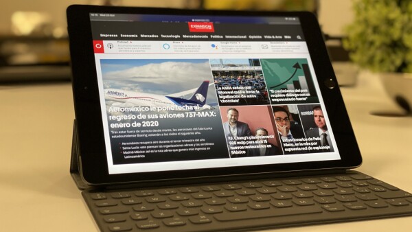 iPad ecológica
