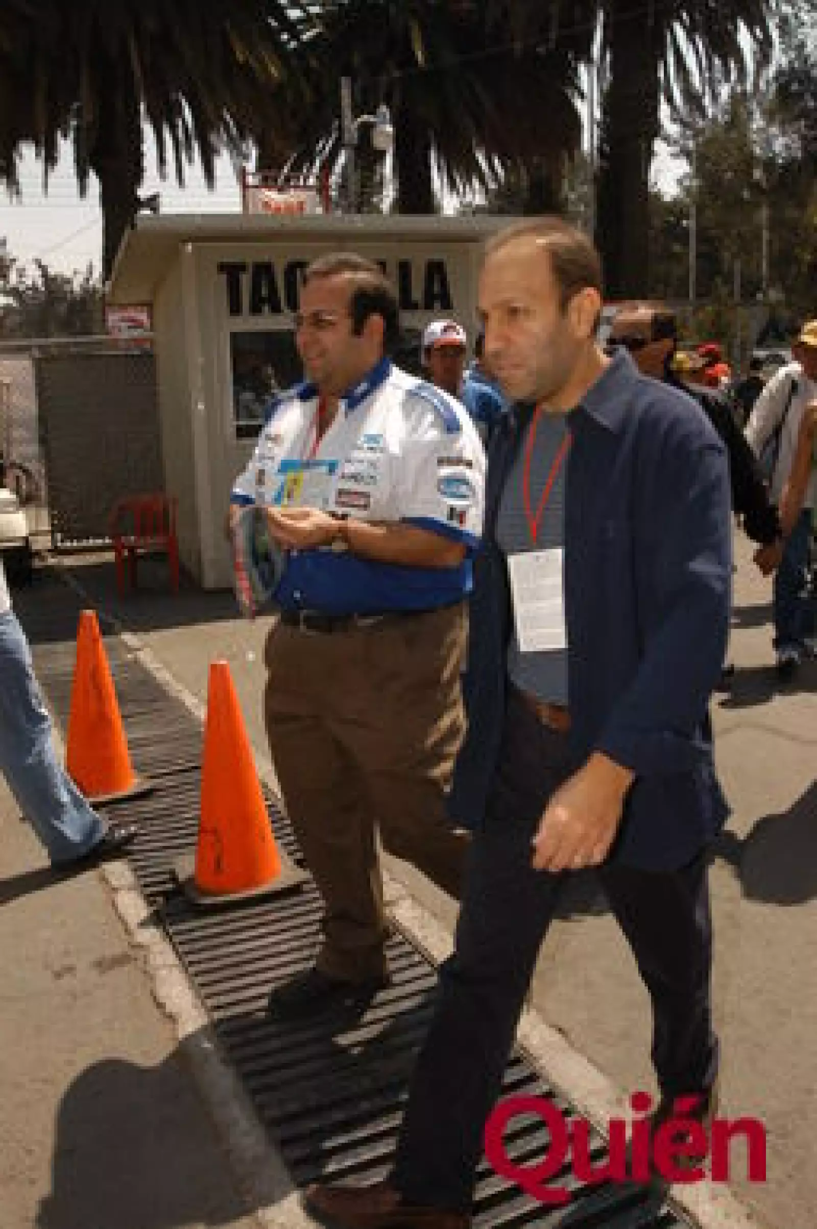 Pblo Elias, Marco Antonio Slim