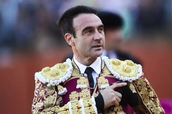 Enrique Ponce, torero español