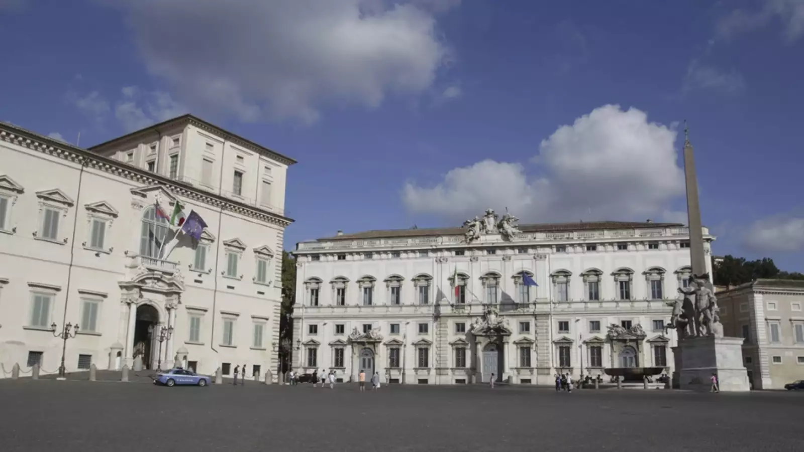 Palacio del Quirinal