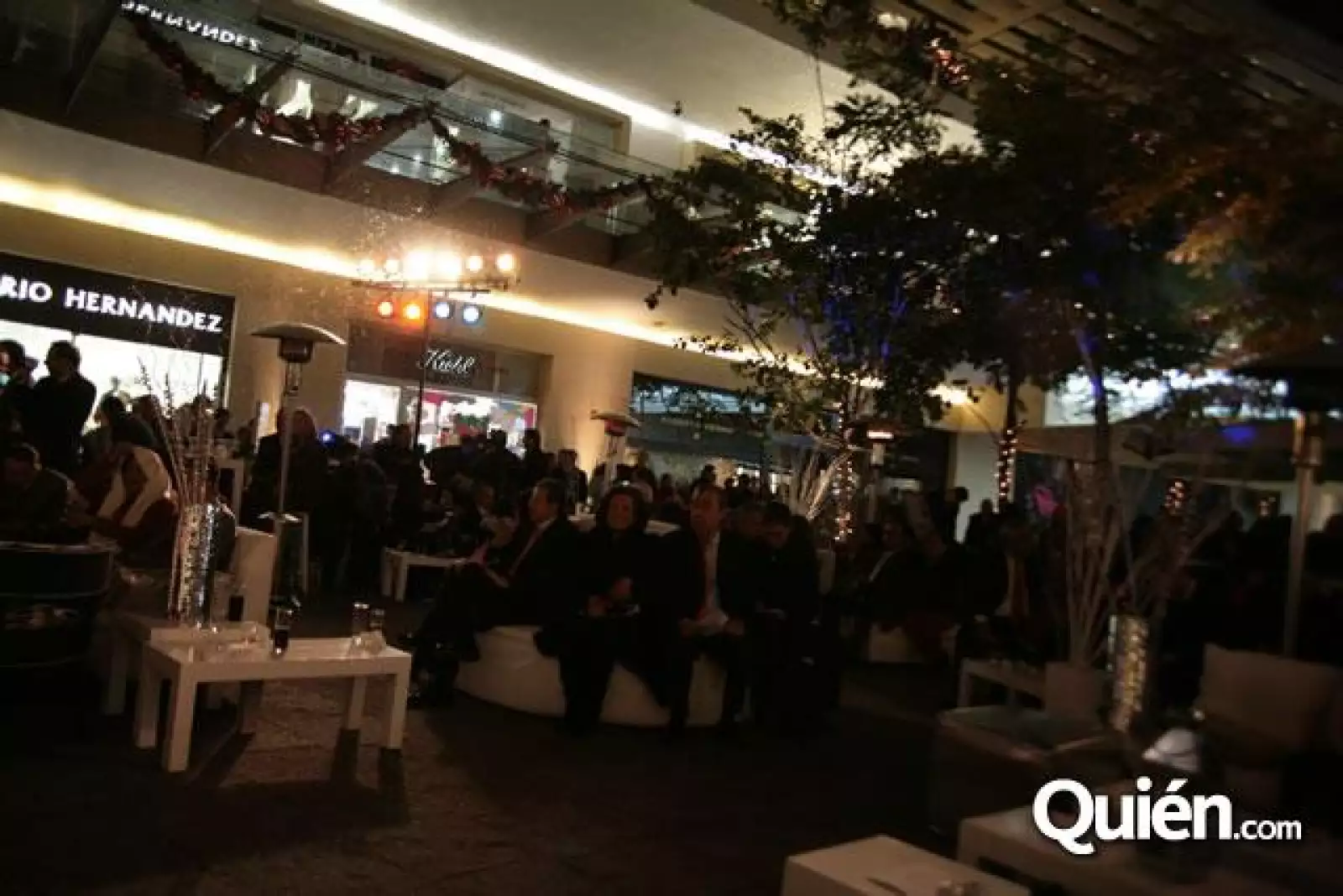 Concierto de navidad GNP