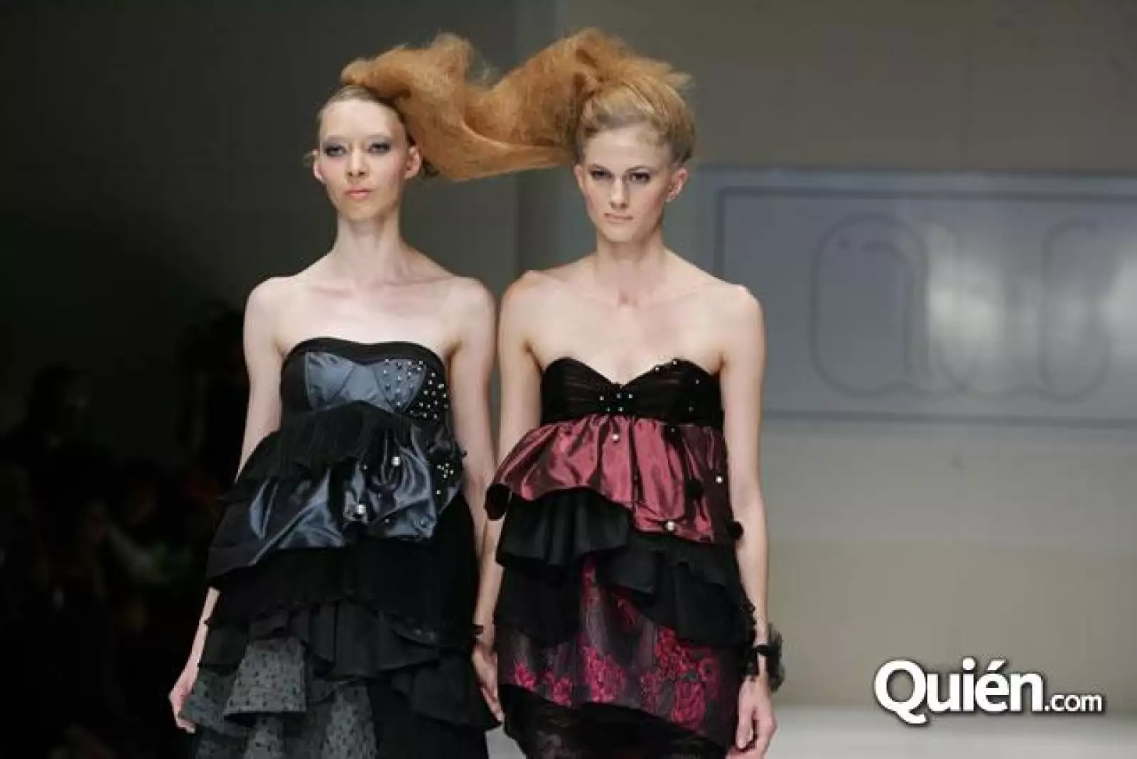 DFashion Pasarela Alexia Ulibarri