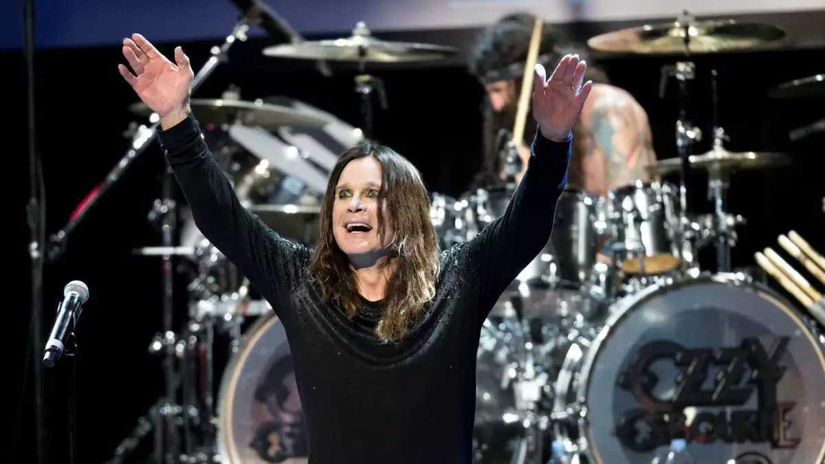Ozzy Osbourne