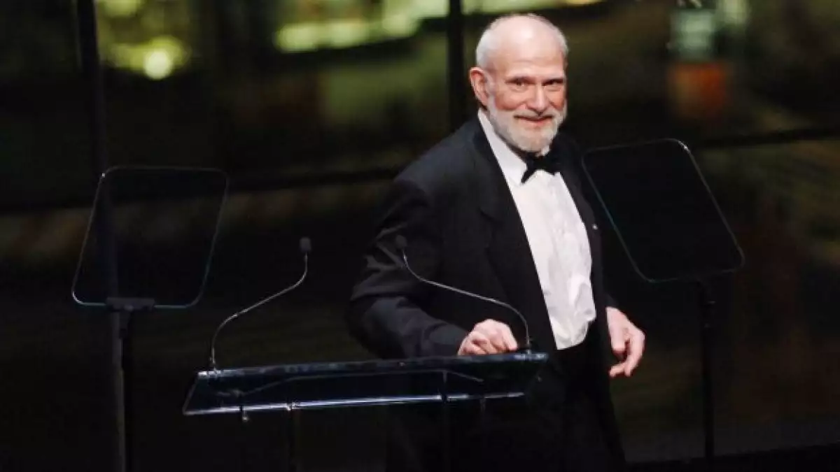 Oliver Sacks