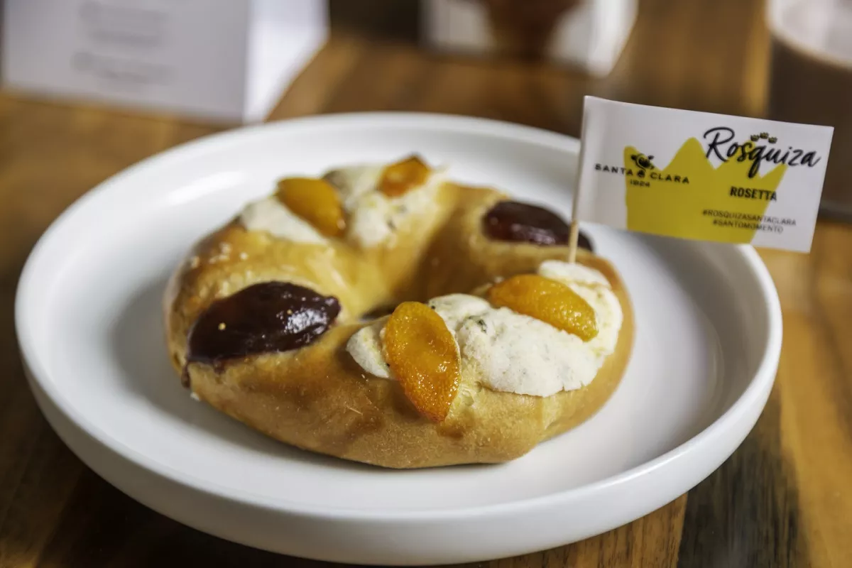 Foto: Cortesía. Rosca Rosetta