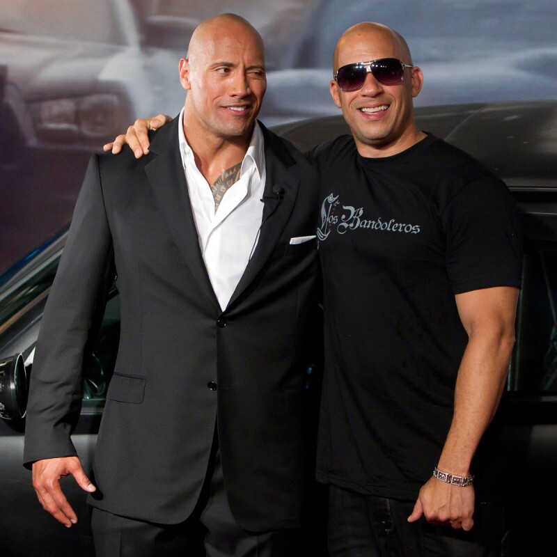 Diesel y Roca