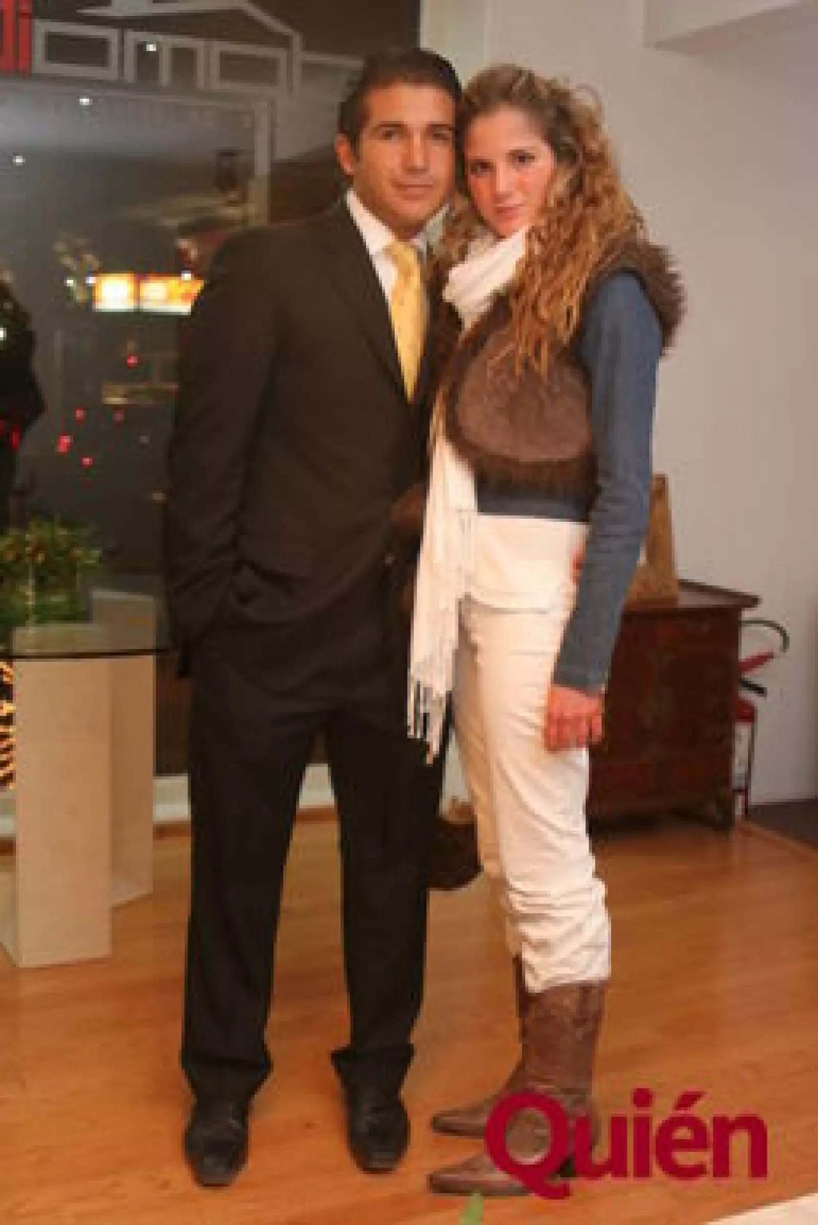 Juan Carlos Bonilla, Allana Murrle