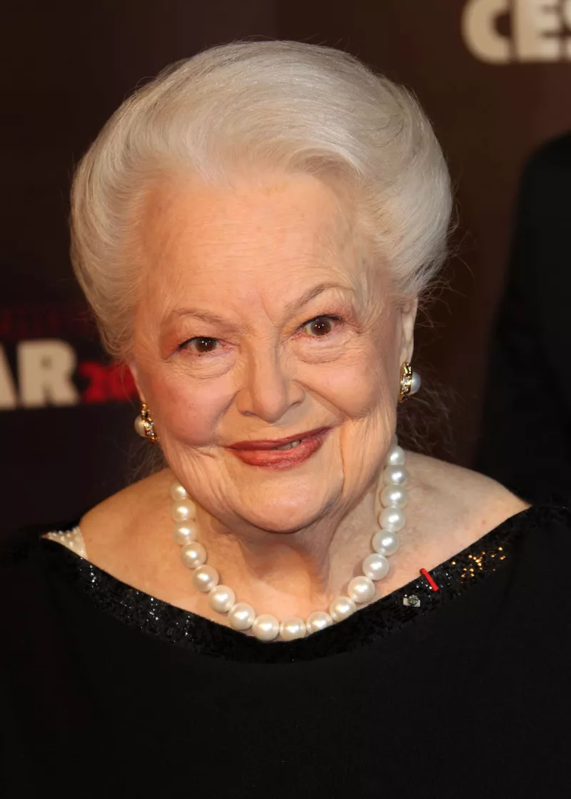 Red Carpet Arrivals - Cesar Film Awards 2011