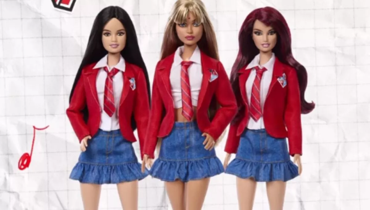 Barbie RBD