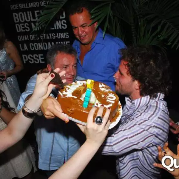 CUMPLEAÑOS PEPE SACAL