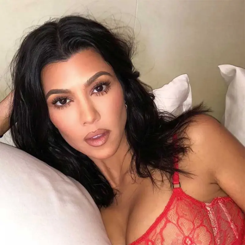 Kourtney Kardashian