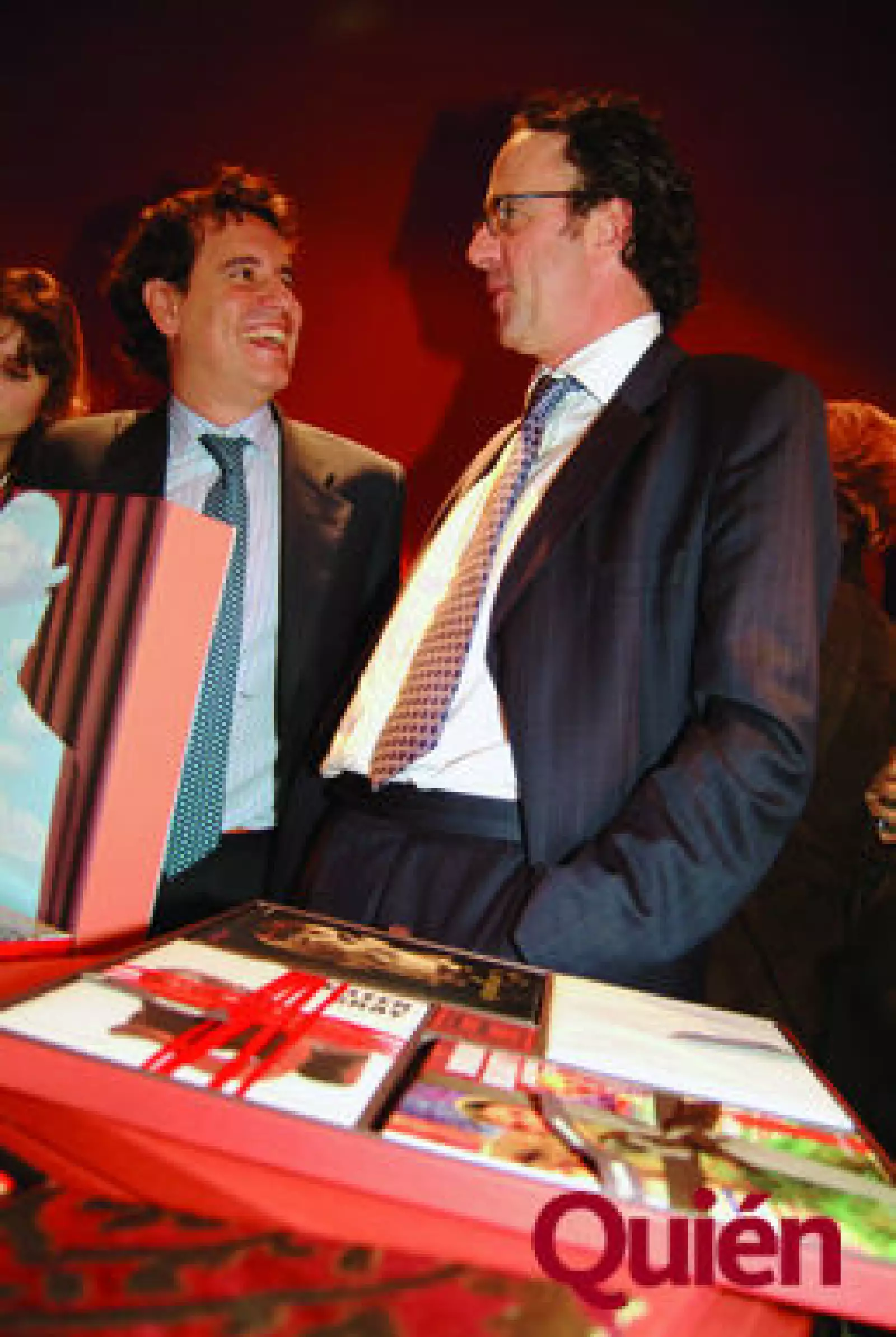 Pedro Roca de Togorer, Luis Peyrelongue