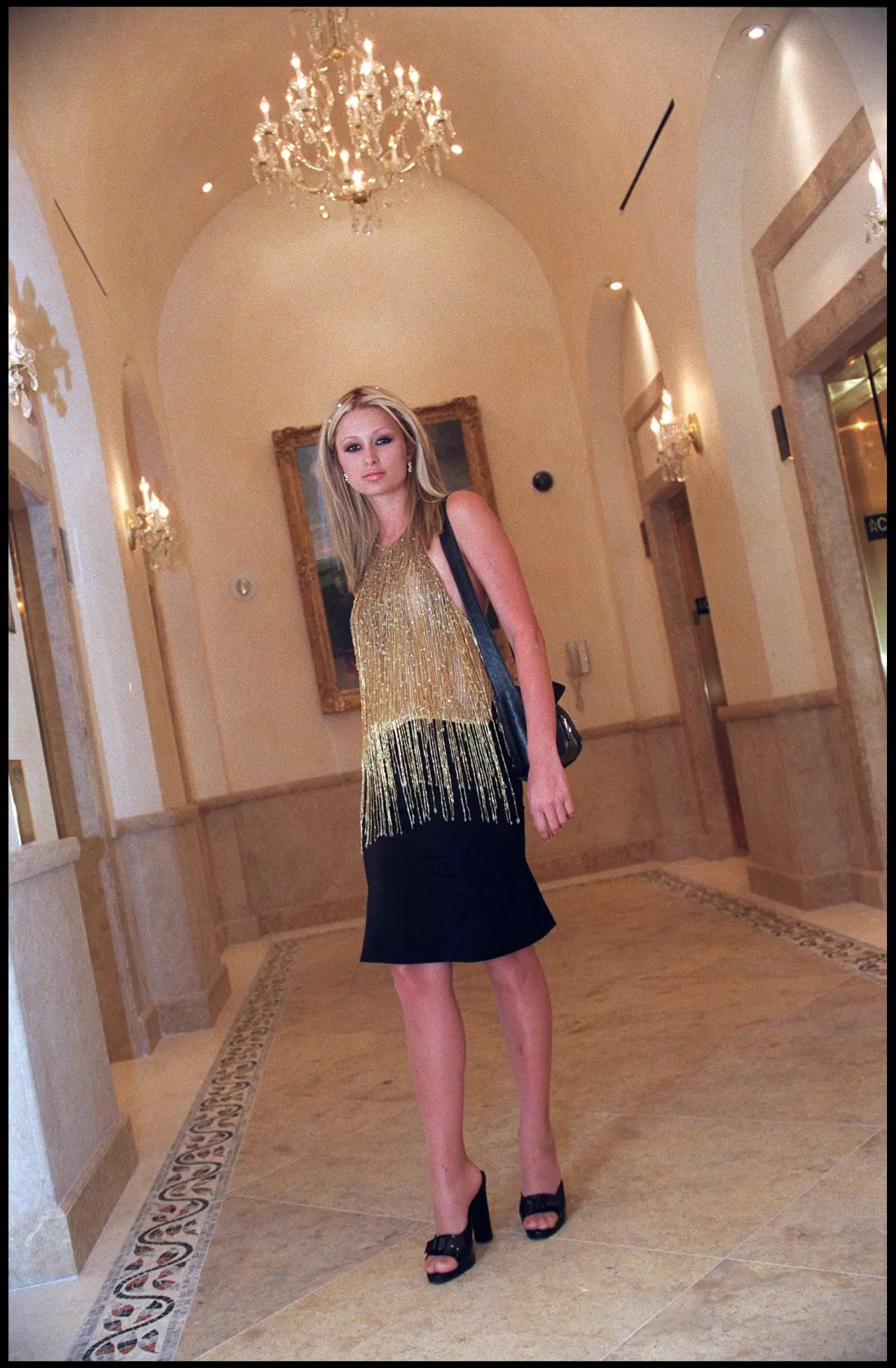 Paris Hilton