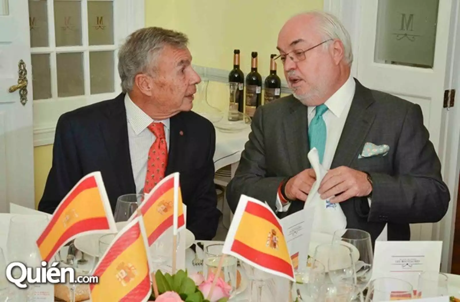 Marcelo Rossetto y Alonso de Robina