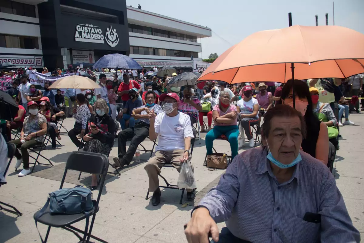 ¿Cuál es el sueldo exacto de los alcaldes de la CDMX? Esto es lo que ganan