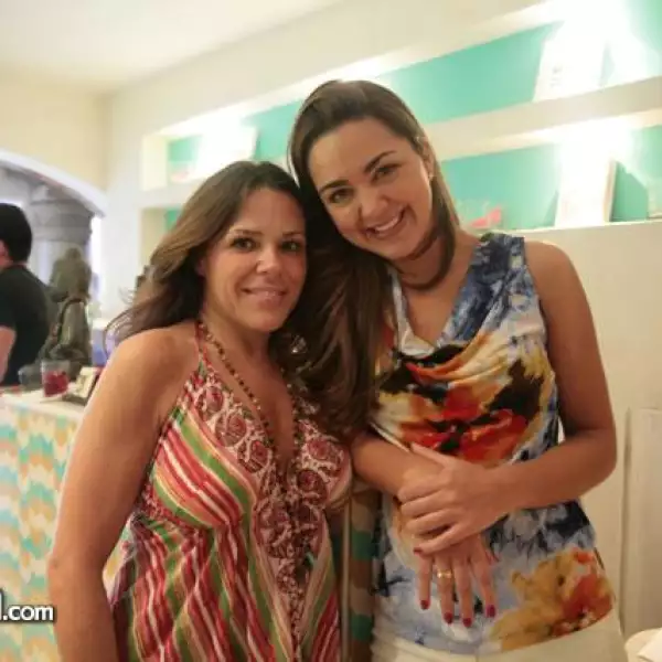 Norma Bejarano,Tania Fernandez