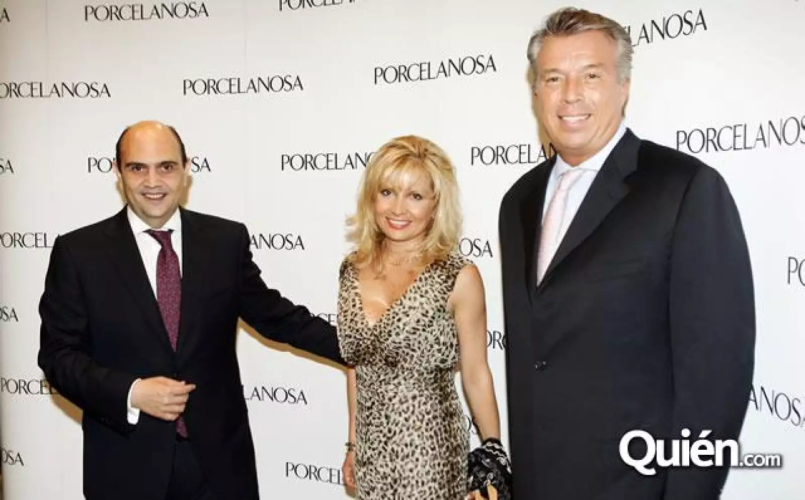 Inauguración Porcelanosa