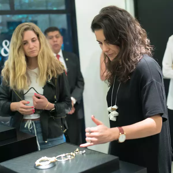 Tiffany lanza su nueva colección con THE TIFFANY HARDWARE