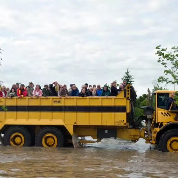 inundaciones Alberta Canada 2013