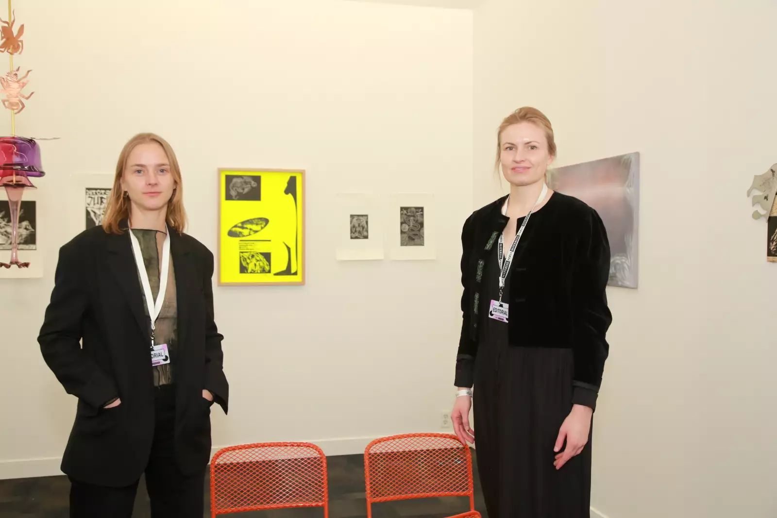 CORTE DE LISTÓN MATERIAL ART FAIR 