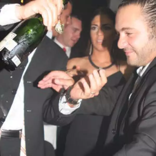 Armando Lozano, Miguel Nassar (socios)