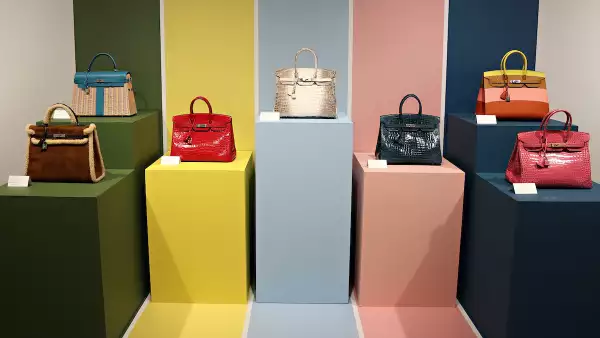 Christie's Luxury Auction Press Preview