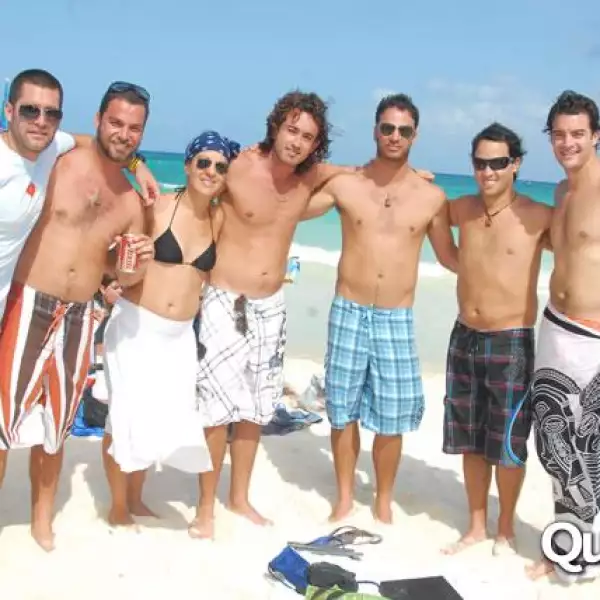 Recorrido playa del carmen