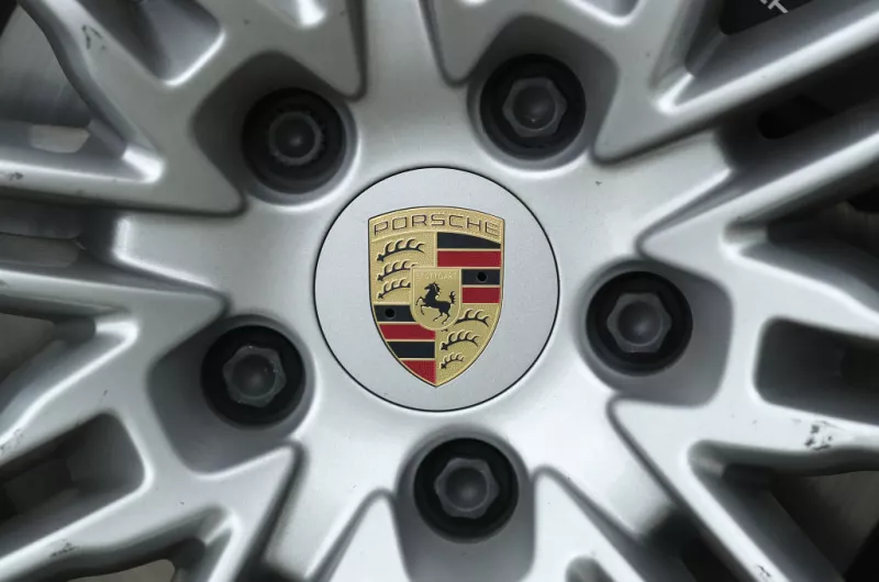 recortes porsche