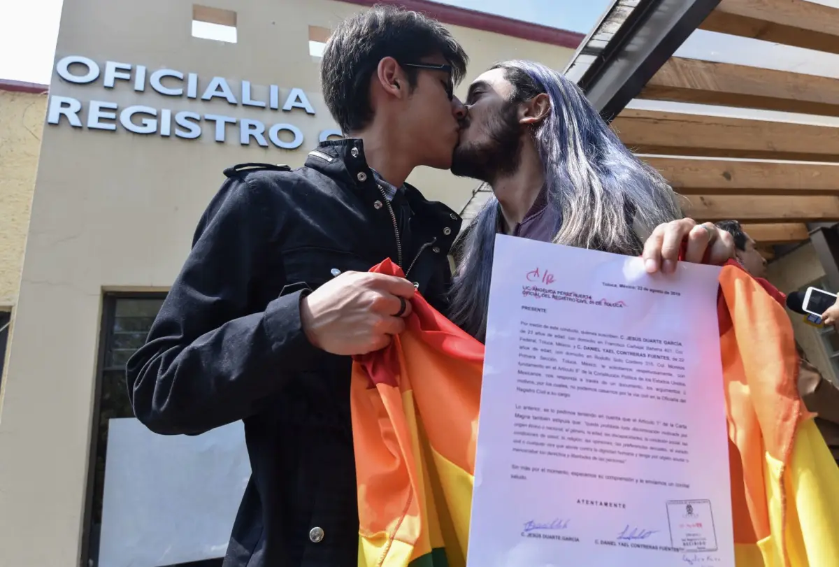 matrimonio igualitario