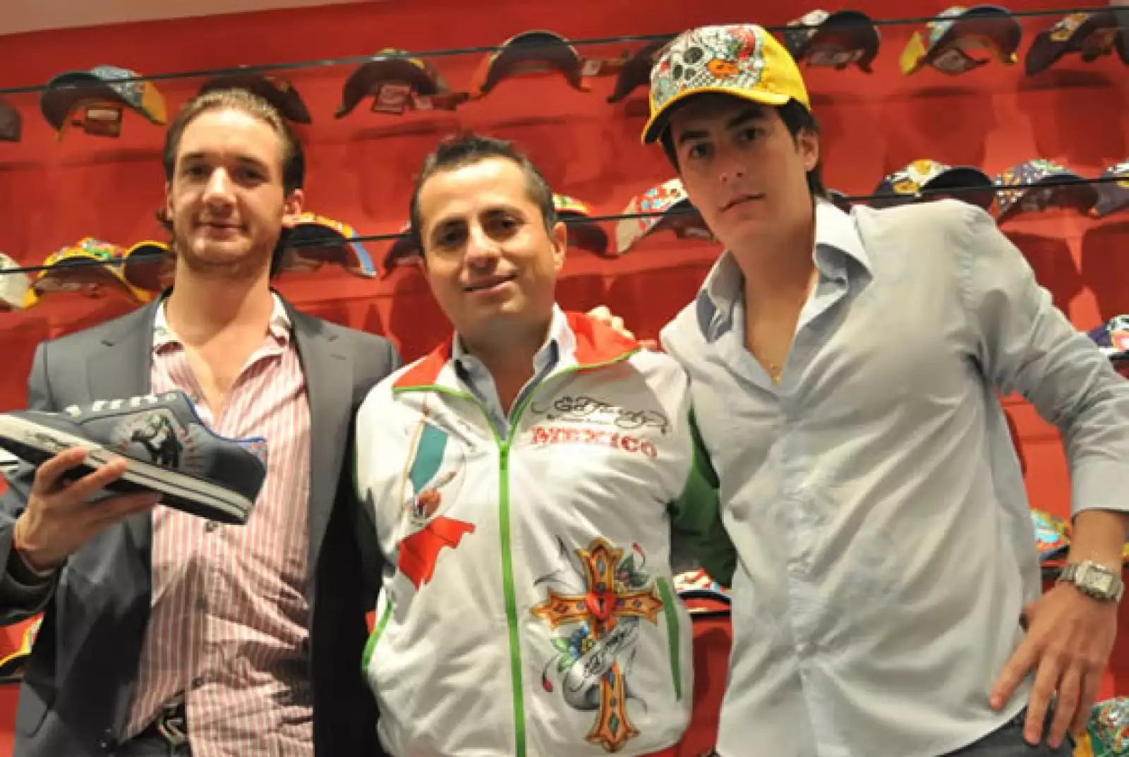 Inauguración de Abundance