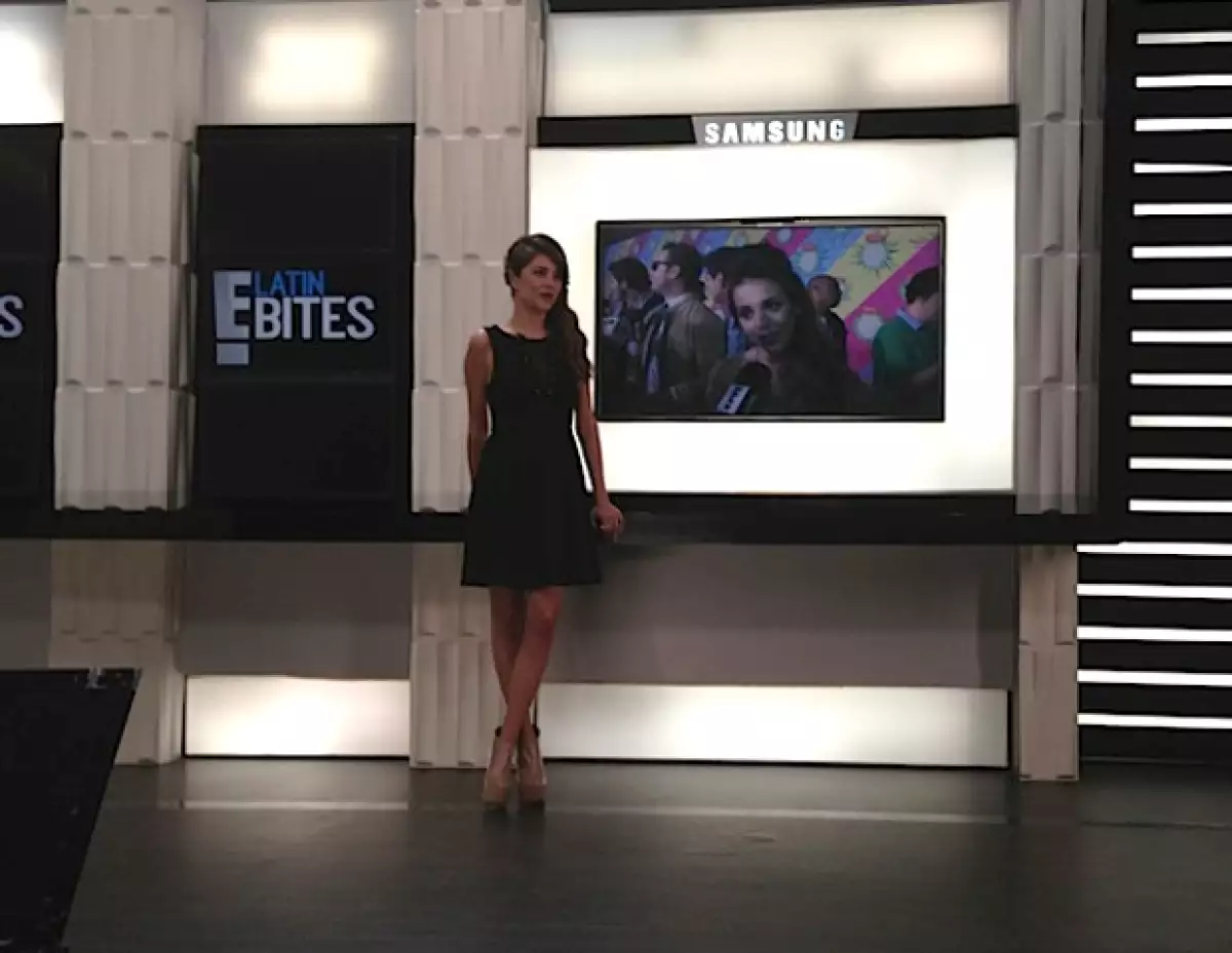 Lety Sahagún, conductora de E!, nos habla en exclusiva de su estilo y sus apuestas de moda para trabajar. ¡No te pierdas los looks de esta guapa tapatía!